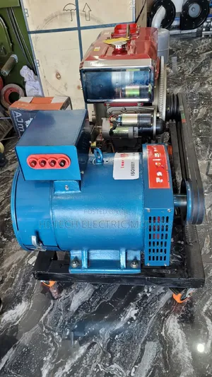 15kva Diesel A.C Generator