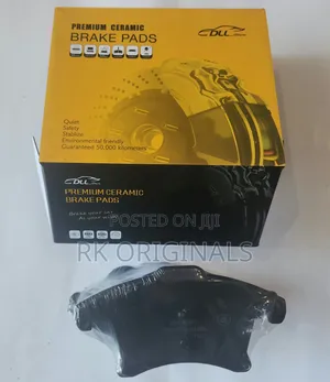 Ford Fusion 2013-2020 Ceramic Front Brake Pad