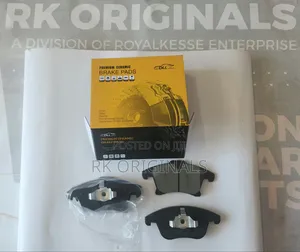 Ford Fusion 2013-2020 Ceramic Front Brake Pad