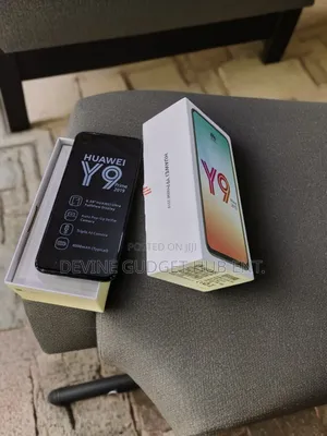Photo - New Huawei Y9 Prime 2019 128 GB Purple