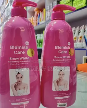 Photo - Blemish Care Snow White Shower Gel