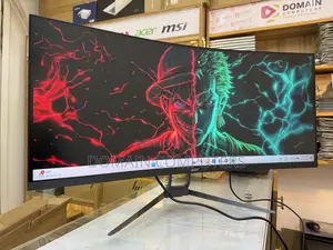 Acer ( Uwqhd) 34 Inches Gaming Monitor