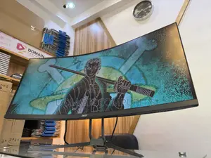 Acer ( Uwqhd) 34 Inches Gaming Monitor
