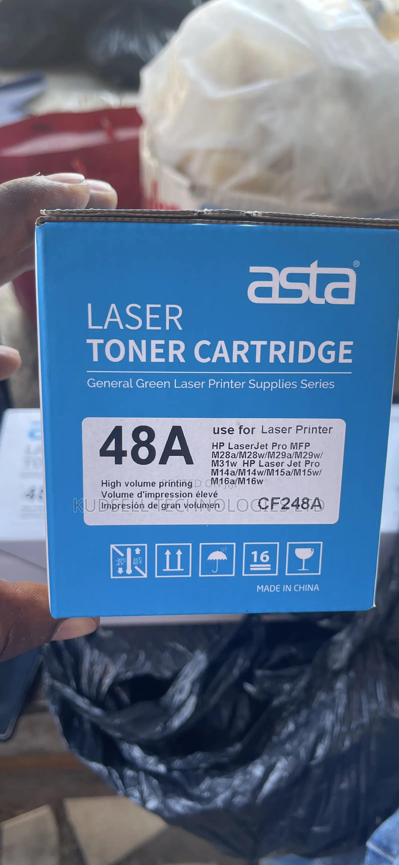 Asta Toner 48a Cf248a