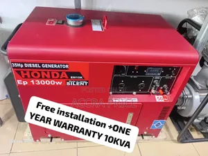 Shop Our Generators 10kva Honda Diesel Generator 10kva