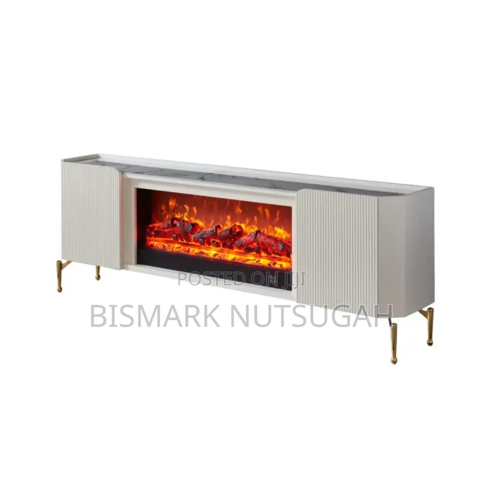 Luxury Fireplace Tv Stand
