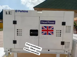 Eco Spark 35kva Perkins