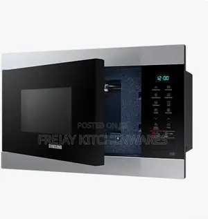 Samsung 22l Inbuilt Microwave With Grill