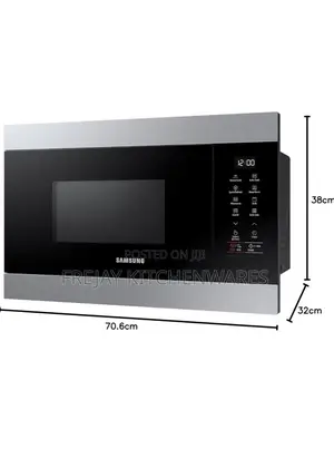 Samsung 22l Inbuilt Microwave With Grill