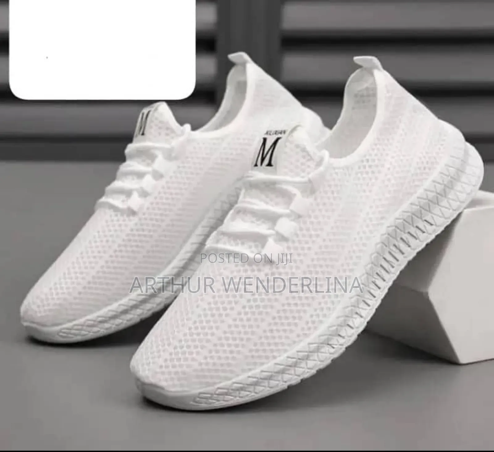 Unisex Ware Foot
