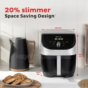 Instant Pot 5.7l Vortex Digital Slim Airfryer