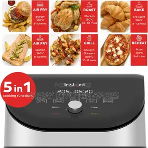 Instant Pot 5.7l Vortex Digital Slim Airfryer