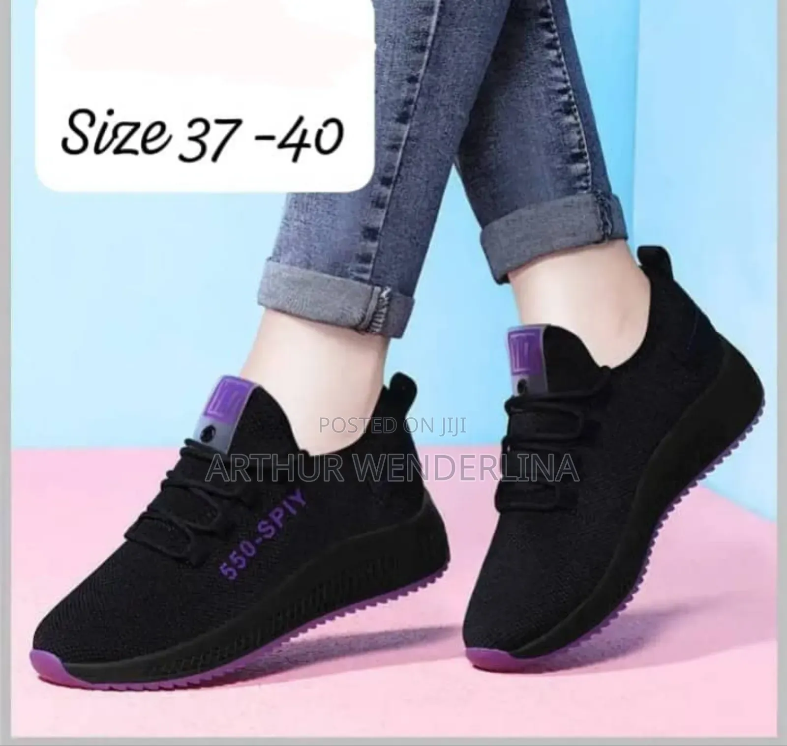 Unisex Ware Foot