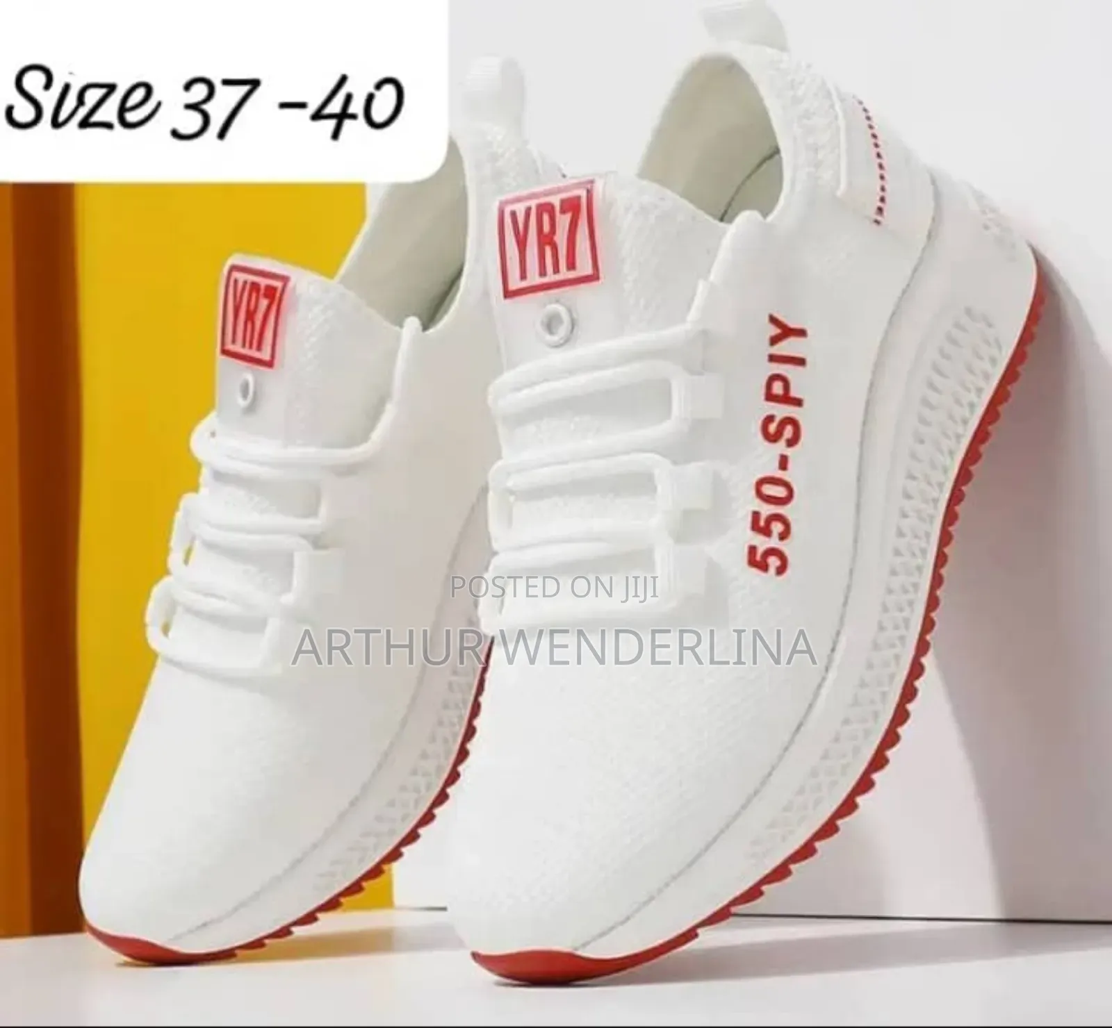 Unisex Ware Foot