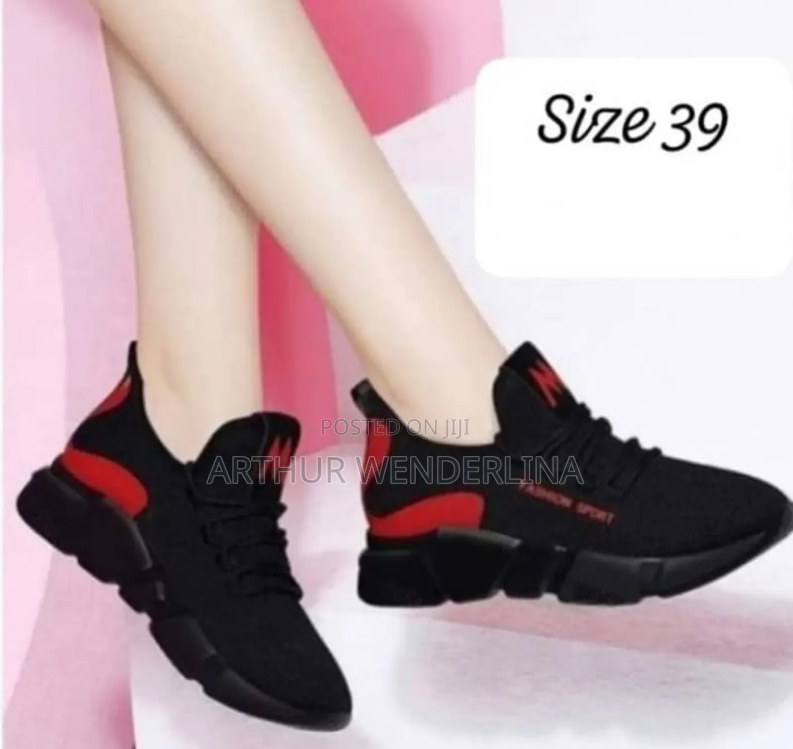 Unisex Ware Foot