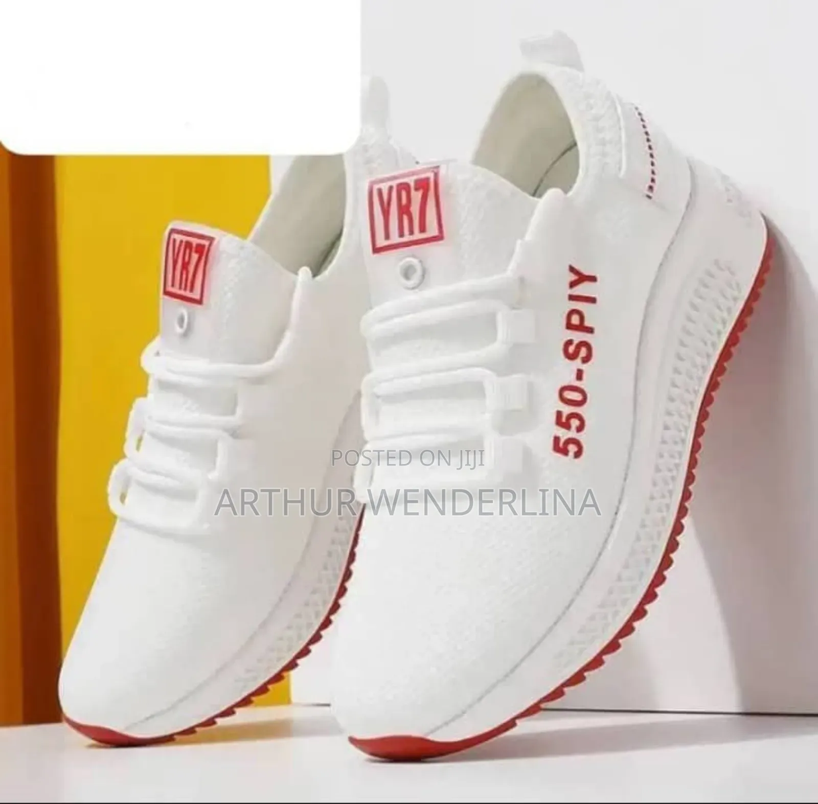 Unisex Ware Foot