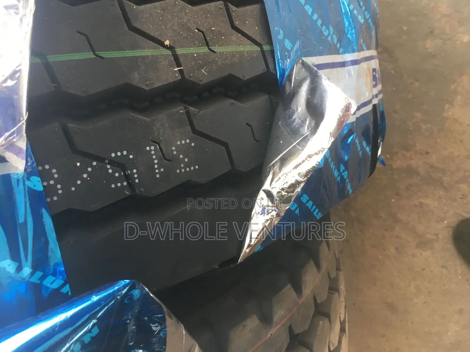 Quality 315/80r22.5