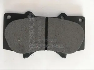 Prado/Tacoma/Hilux/Fortuner/4runner Ceramic Front Brake Pads