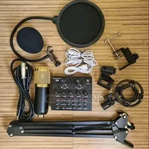 Legendery Condenser Microphone