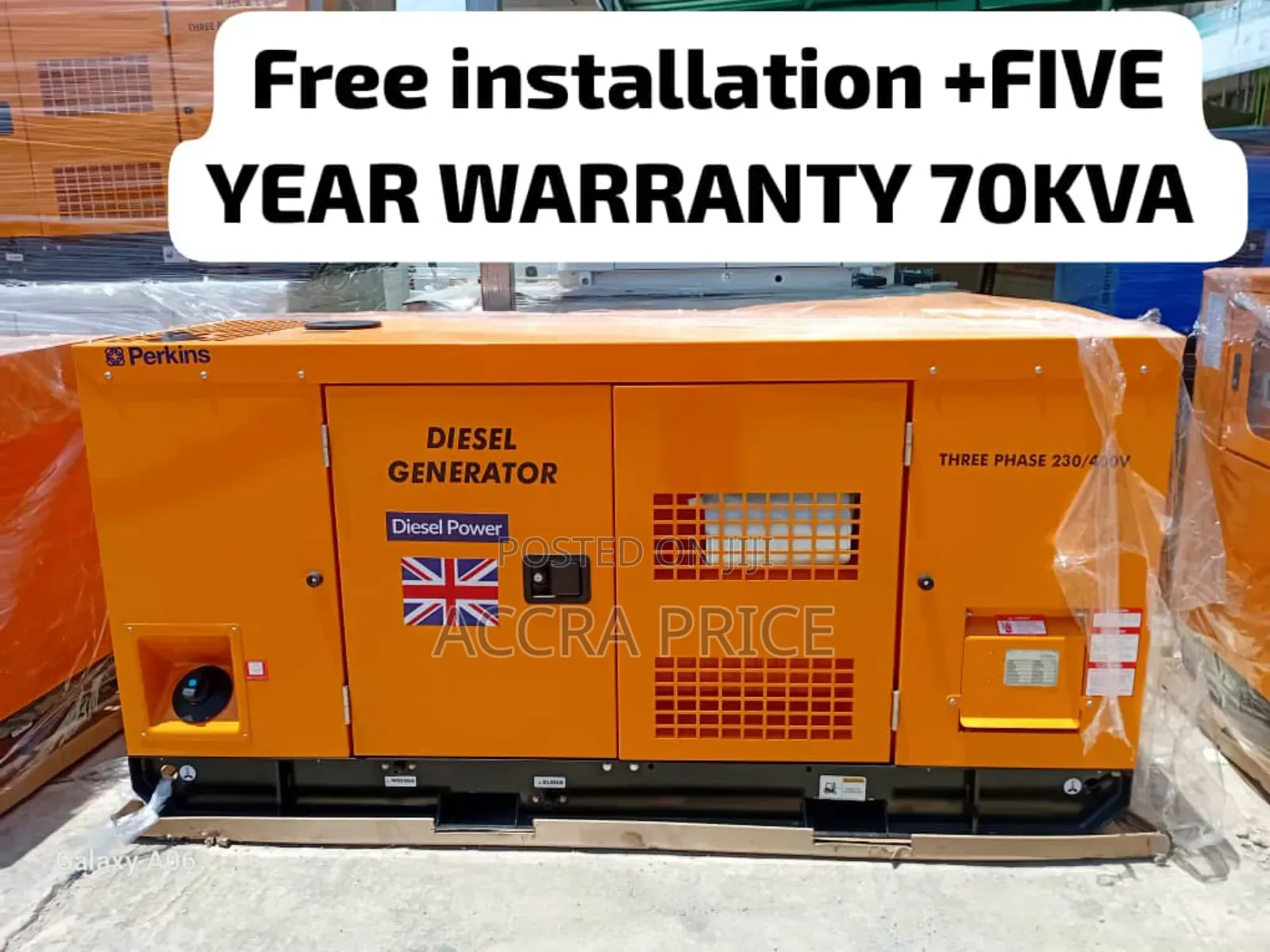 Purchase the Best Uk 70kva Perkins Diesel Generator Uk 60kw