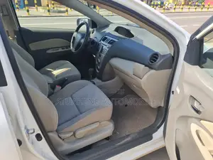 Toyota Belta 2012 White