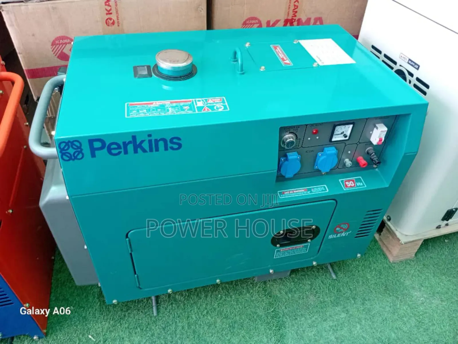 Home Backup Generator 10kva 13000watts Diesel