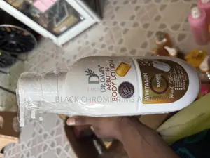 Dr.Davey Kojic Acid Body Lotion