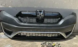 CRV 2020 Complete Bumper.