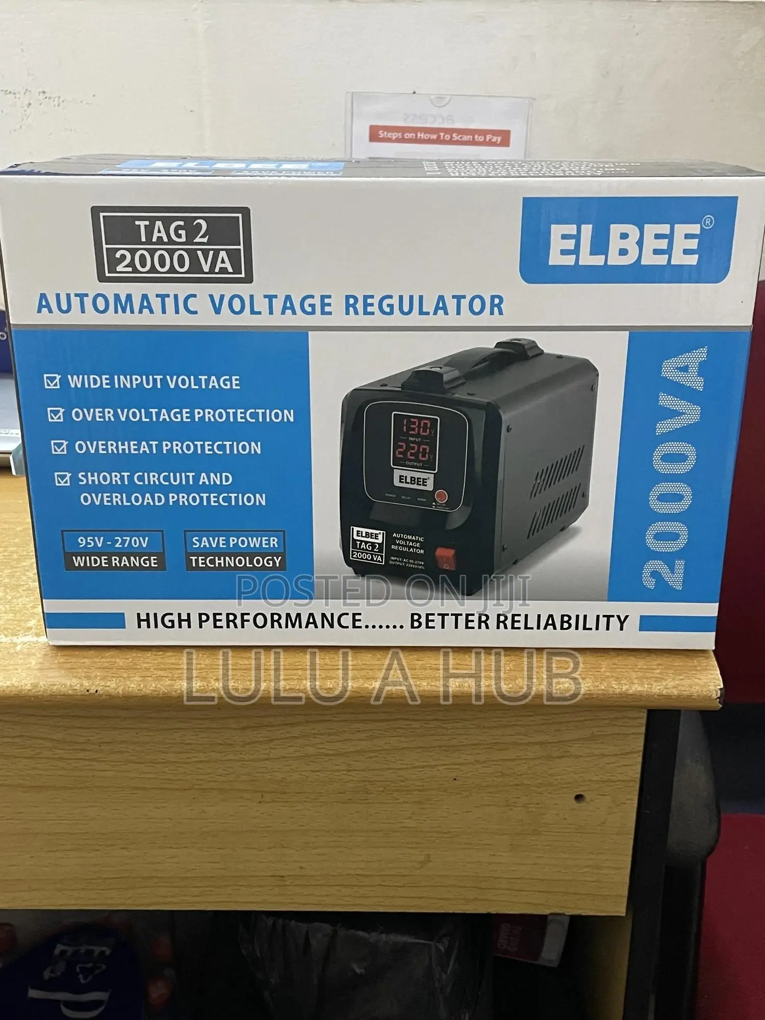 Automatic Voltage Regulator