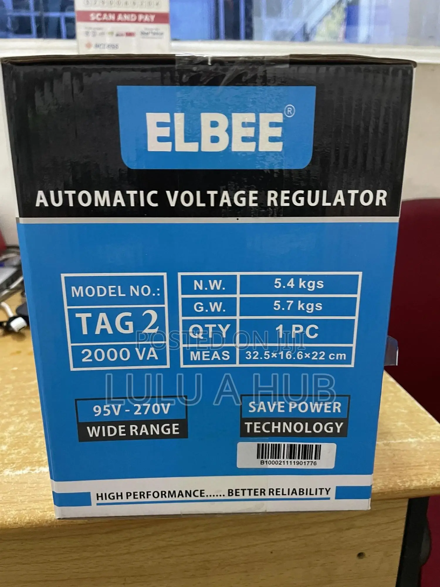 Automatic Voltage Regulator
