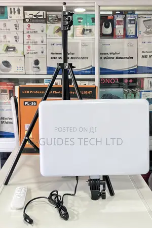 Pl-36 Led Professional Photography Fill Light With Stand
