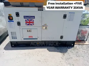 Purchase the Best Uk 35kva Perkins Diesel Generator Uk 30kw