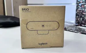 Logitech Brio Ultra Hd Webcam