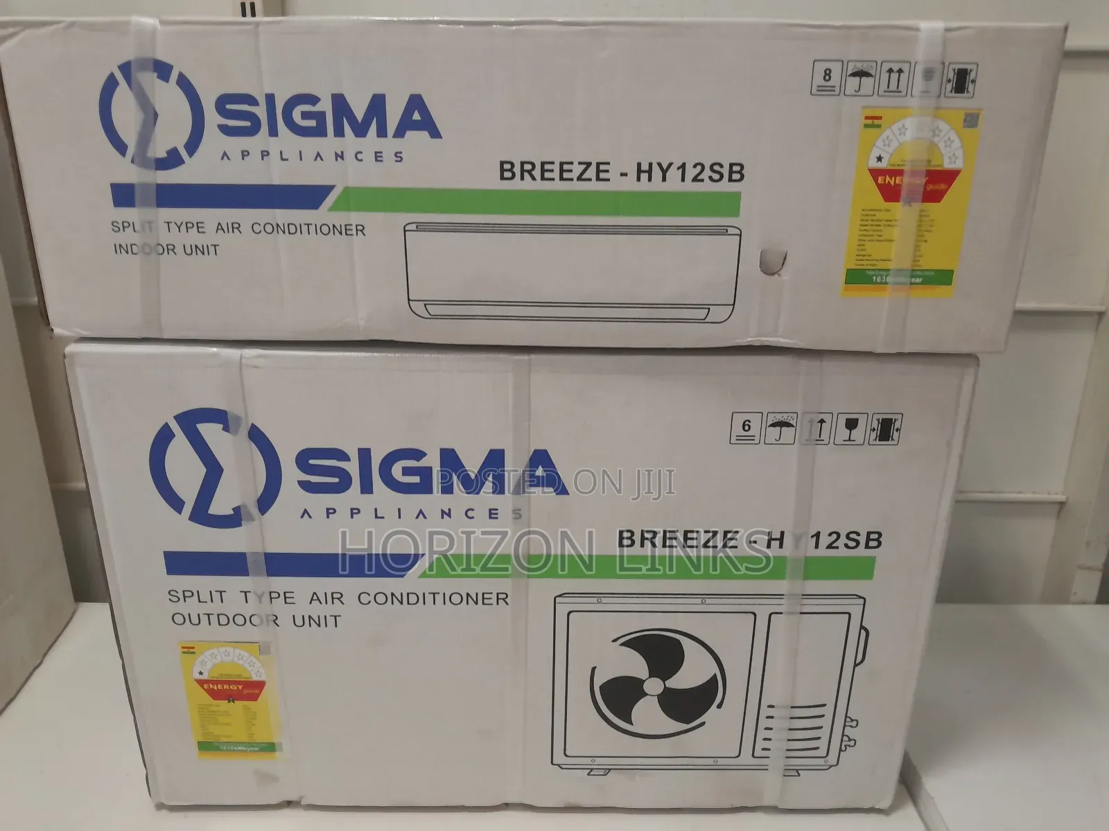 Sigma Air Conditioner 1.5hp -Hy12sb