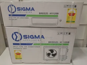 Sigma Air Conditioner 1.5hp -Hy12sb
