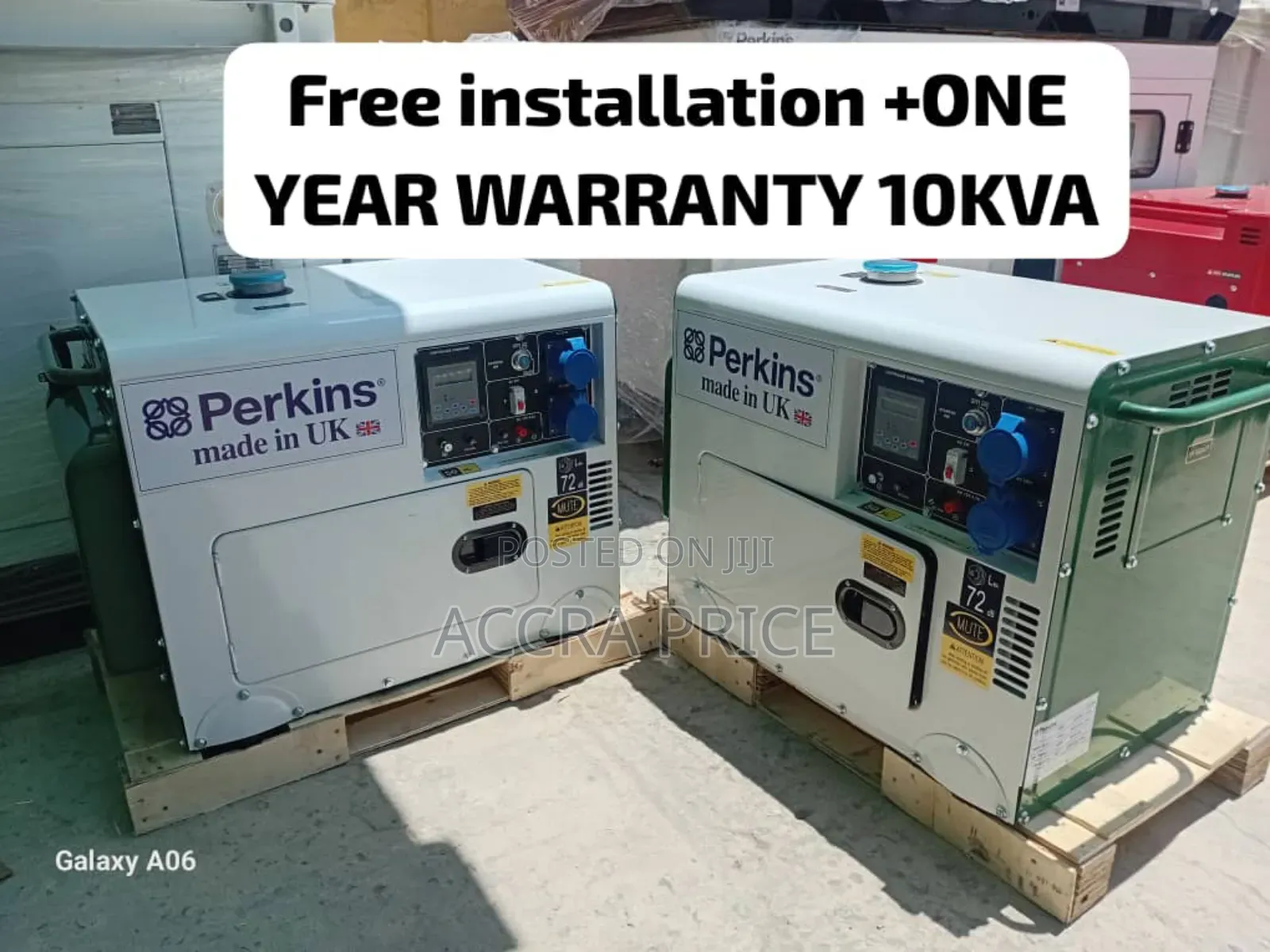 Purchase the Best Uk 10kva Perkins Diesel Generator Uk 13kw