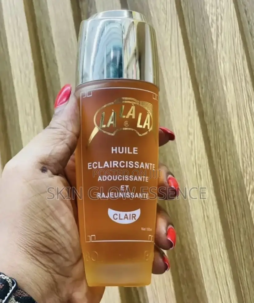 Lalala Lightening Oil