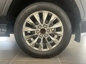 New Toyota Land Cruiser 2022 Black