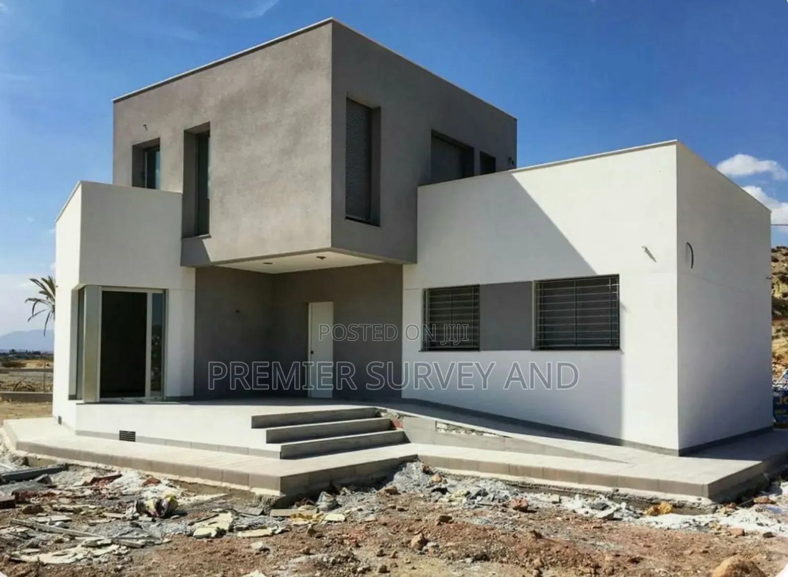 Building Construction Company