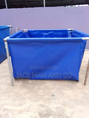 Movable Fish Pond