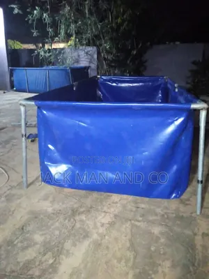 Movable Fish Pond