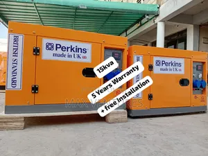 15kva Perkins Diesel Generator Power Your Legacy