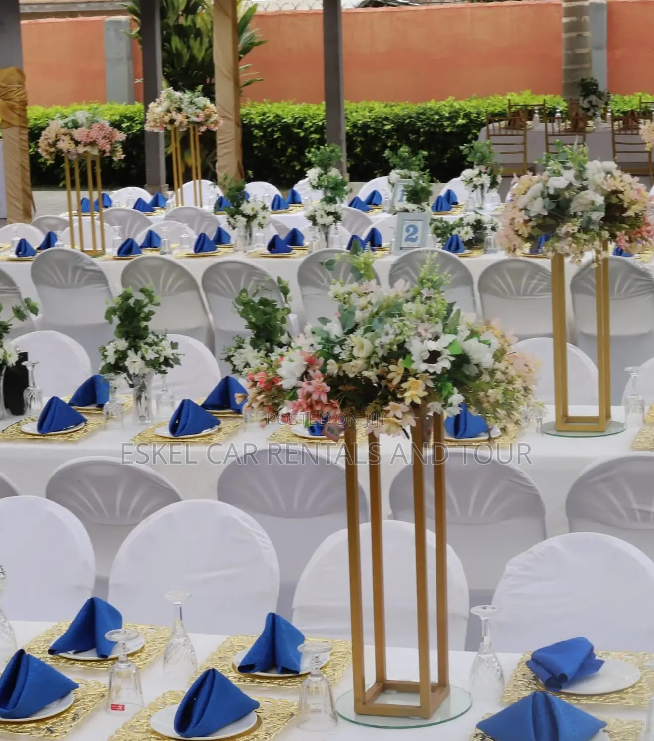 Latebea Event Centre For Hiring