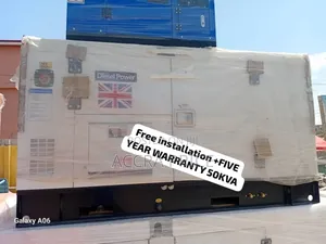 One Stop Shop for Diesel Gensets 50kva Perkins Diesel 50kva