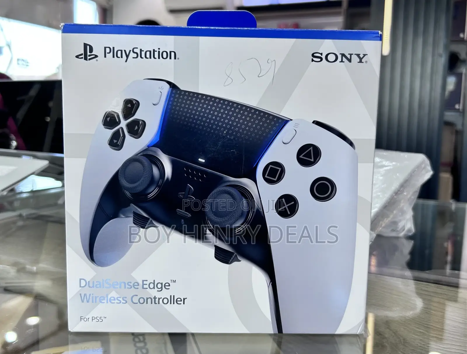 Playstation Dual Sense Edge Wireless Controller