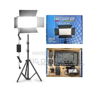 Photo and Video Led Light Kit
