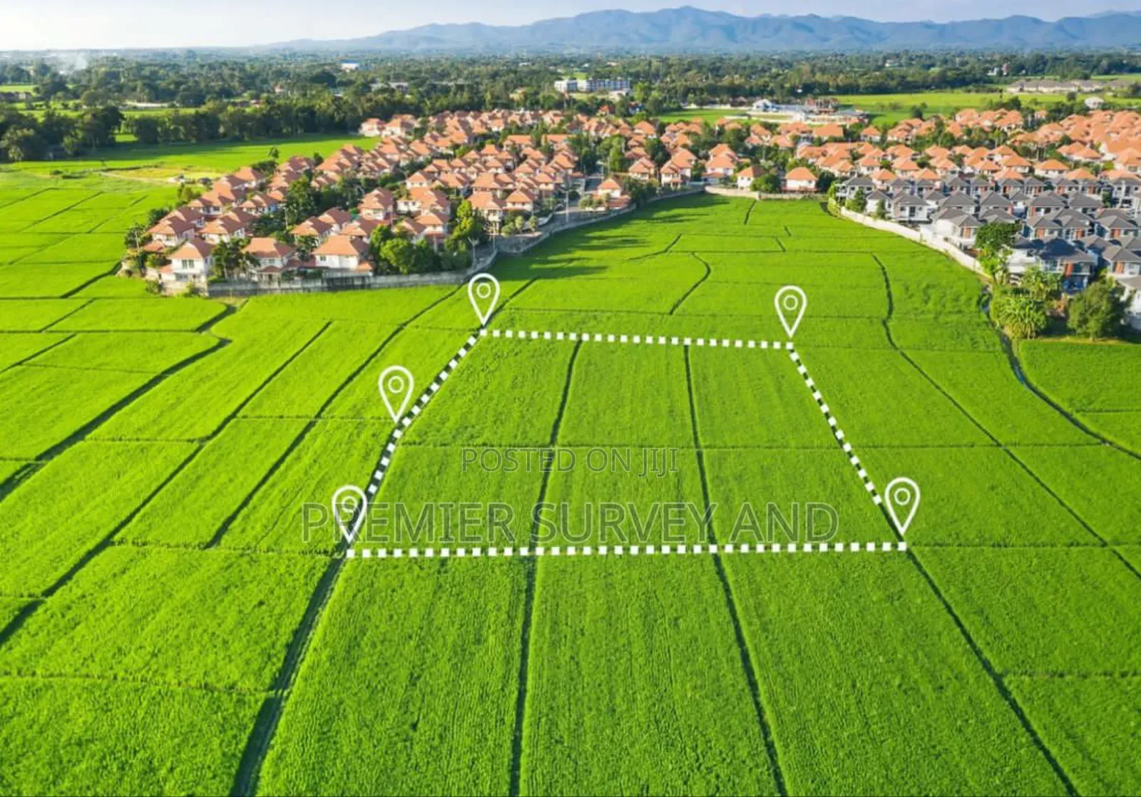 General Land Survey Ser