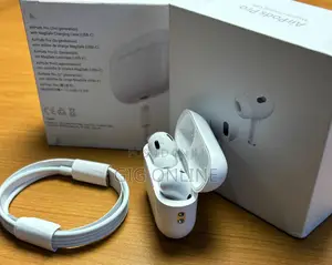 Airpods Pro(Wireless Charging Case)