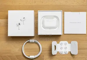 Airpods Pro(Wireless Charging Case)