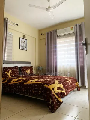 Furnished 3bdrm Apartment in Tema Comm,25 for sale